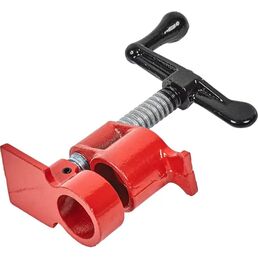 Струбцина трубная 1/2" с неограниченным раскрытием Vira