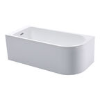 Ванна акриловая Swedbe Vita 170x75 8842 белая
