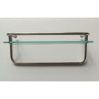 Душевая кабина Frank 100x100 F400/1 М White стекло матовое, профиль белый