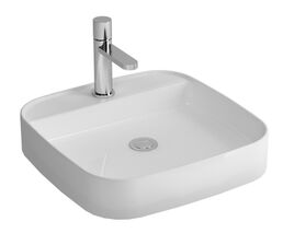 Раковина накладная Cezares CZR-LFT-50-LVB 50 см белая