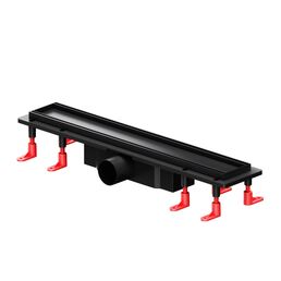 Душевой трап Am.Pm PrimeFlow W02SC-U11-050-04 BM16,9х53,3 см, черный