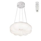 Люстра потолочная Vitaluce V2112DT-0/1S, LED 37Вт