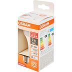 Лампа светодиодная Osram E27 12-36 В 7 Вт груша 600 лм нейтральный белый цвет света