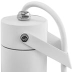 Светильник уличный настенный Arte Lamp Mistero 35 Вт IP65 цвет белый