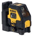Аккумуляторный лазерный нивелир DEWALT DCLE14201RB, красный луч, 30 м, в чехле (DCLE14201RB-XJ)