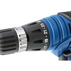 Дрель-шуруповерт сетевая Dexter 5 300SD2-23.5, 300 Вт