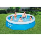 Бассейн надувной Bestway 57270 BW 305x76 см насос в комплекте