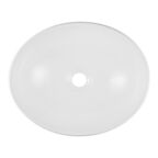Раковина Corsa Deco WX100 41 см накладная белая (WX41C)