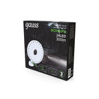 Фонарь Gauss кемпинговый GFL003 24LED 300lm 3xAA белый магнит и карабин LED