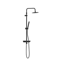 Душевой гарнитур Damixa Scandinavian Pure 936760300 черный