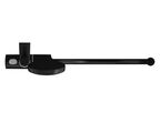 Душевой гарнитур Cersanit Neno 63696 81 см, 3 режима, шланг 200 PVC, черный