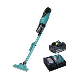 Аккумуляторный пылесос Makita LXT BL DCL286FRF
