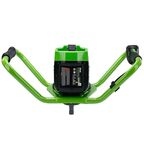 Мотобур Greenworks GC-AUGER 82V аккумуляторный, без аккумулятора и зарядного устройства