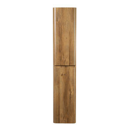 Пенал BelBagno Albano 32 см ALBANO-1600-2A-SC-RR-P Rovere Rustico