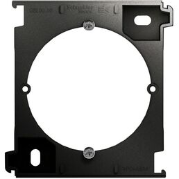 Расширение коробки наружного монтажа (антрацит) Systeme Electric Glossa GSL000700C