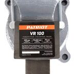 Тиски слесарные поворотные Patriot 770000005 100 мм