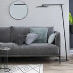Зеркало декоративное Inspire Circle круглое 50 см
