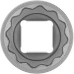 Торцевая головка Stels 13669 1/2 дюйма 24 мм