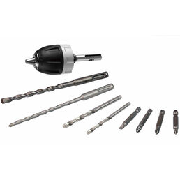 Перфоратор WORX WX390.9 без АКБ и ЗУ