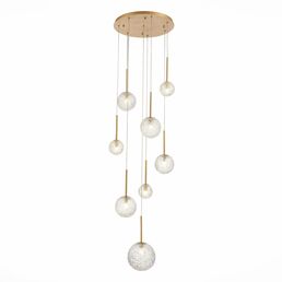 Подвесная люстра ST Luce ARCOBALINO SL1152.203.08