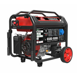 Бензиновый генератор G6500EAX SUNREKA 211006