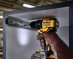 Аккумуляторная дрель-шуруповерт DEWALT DCD708NT, 18 В, 1650 об/мин, без АКБ и ЗУ, в кейсе TSTAK (DCD708NT-XJ)