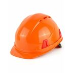 Каска подбородочный ремень РОСОМЗ RFI-3 Biot Rapid 52-65 см 1 шт. оранжевая