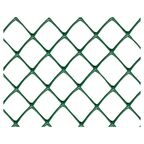 Решетка садовая 10x1.5 м размер ячейки 40x40 мм зеленый
