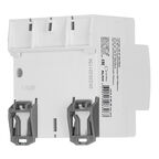 УЗО EKF PROxima ВД-100 40А 3P+N тип AC 30 мА 4,5 кА компактное (elcb-4-40-30-em-pro)