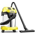 Пылесос Karcher WD 3 P S V-17/4/20, 1000 Вт, 17 л
