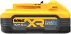 Набор DEWALT: 2 АКБ DCBP518, Li-Ion, 18 В, 5 Ач и зарядное устройство DCB1104, 12/18 В, 4 А (DCB1104H2-QW)