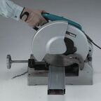 Пила монтажная Makita LC1230N, 1750 Вт, 305 мм
