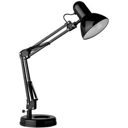 Офисная настольная лампа Arte Lamp Junior A1330LT-1BK