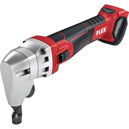 Аккумуляторные высечные ножницы FLEX KNE 16 18.0-EC C 531584