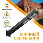 Светильник уличный уличный СКУ-2 4000К 860х340х130
