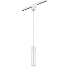 Подвесной трековый светильник LightStar однофазный Cilino L1T756016