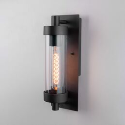 Уличный настенный светильник Pipe Elektrostandard a058261