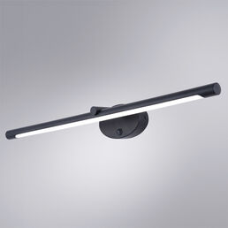 Подсветка для зеркал Arte Lamp RONNIE A8027AP-1BK