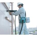 Перфоратор аккумуляторный SDS-plus Makita DHR202Z, 18 В Li-Ion без АКБ и ЗУ, 1.9 Дж