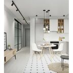 Керамогранит Lb ceramics Клинт 30x30x0.7 см 1.35 м² матовый цвет белый