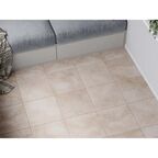 Глазурованный керамогранит Estima Seed EE02 40.5x40.5 см 1.804 м² неполированный цвет бежевый