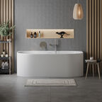 Акриловая ванна BelBagno 170x80 BB412-1700-800  белая