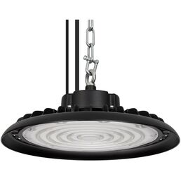 Промышленный купольный светильник SP-ARIVA-DIM-R350-200W White5000 (BK, 90 deg, 230V, 0-10V) (Arlight, IP65 Металл, 5 лет) 052862