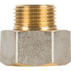 Переходник Equation 1/2"x3/8" ВР-НР латунь 172705