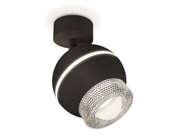 Спот Ambrella light с дополнительной подсветкой XM XM1102010