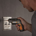 Отвертка аккумуляторная WORX WX254.4