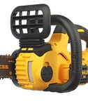 Аккумуляторная цепная пила DEWALT DCM565P1, 18 В, 30 см, 7.7 м/с, с АКБ 5 Ач и ЗУ (DCM565P1-QW)
