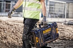 Ящик-модуль для электроинструмента DEWALT 1-70-321, Organizer Unit DS150