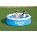 Бассейн надувной круглый Bestway 57392 BW 183x183x51 см 940 л