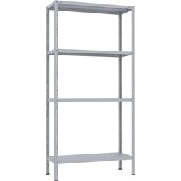 Разборный стеллаж Everest 100-40/80/180-4-C STC100/40/80/180/4